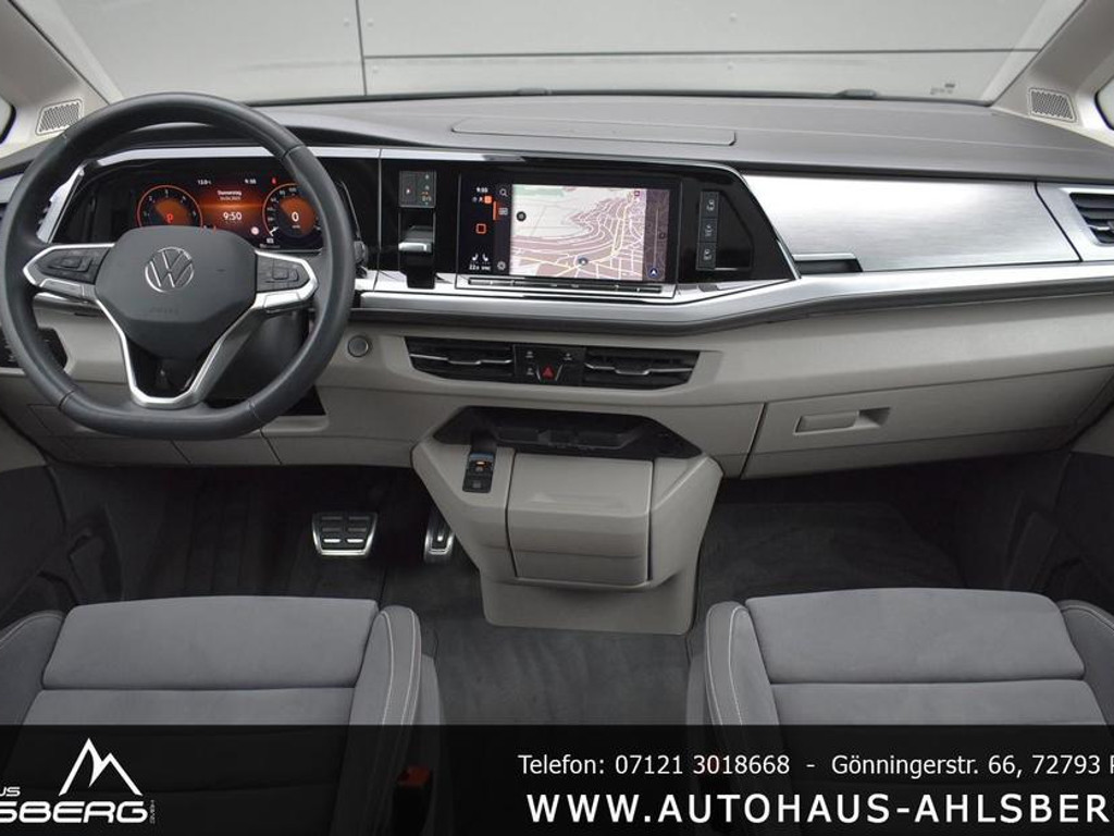 Volkswagen Multivan