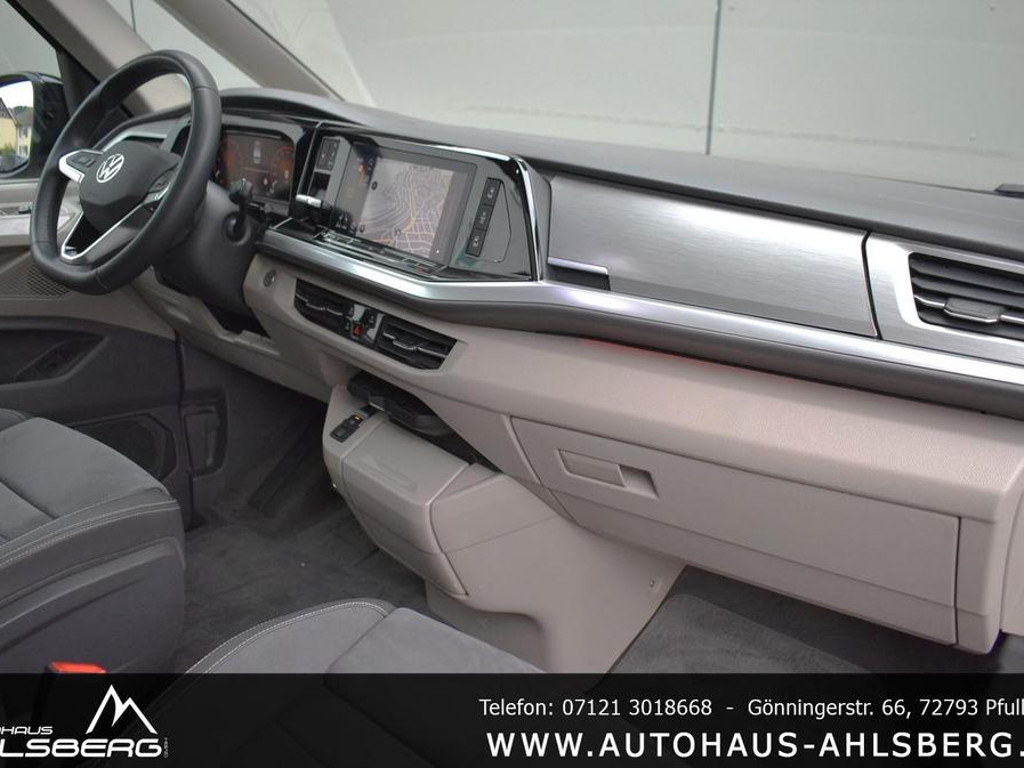 Volkswagen Multivan