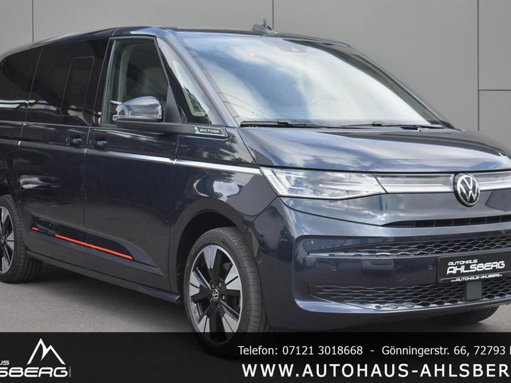 Volkswagen Multivan