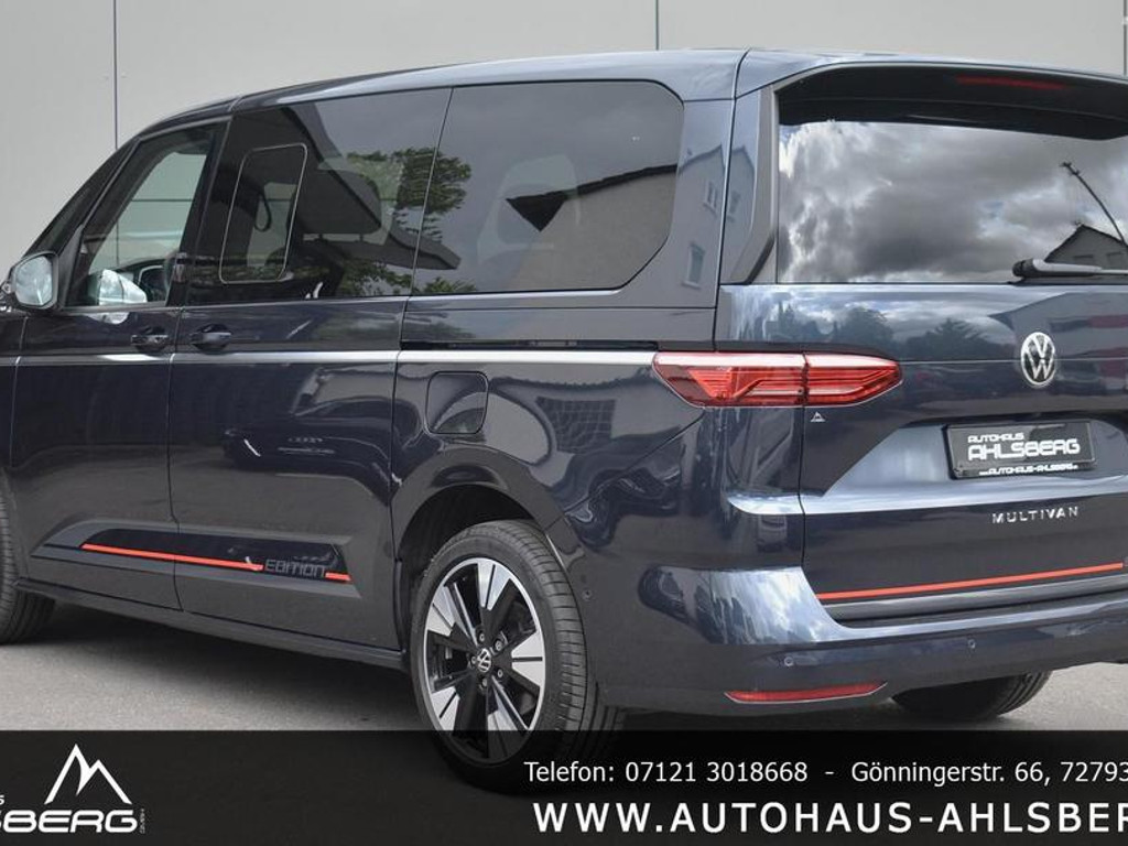 Volkswagen Multivan