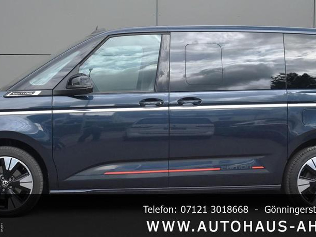 Volkswagen Multivan