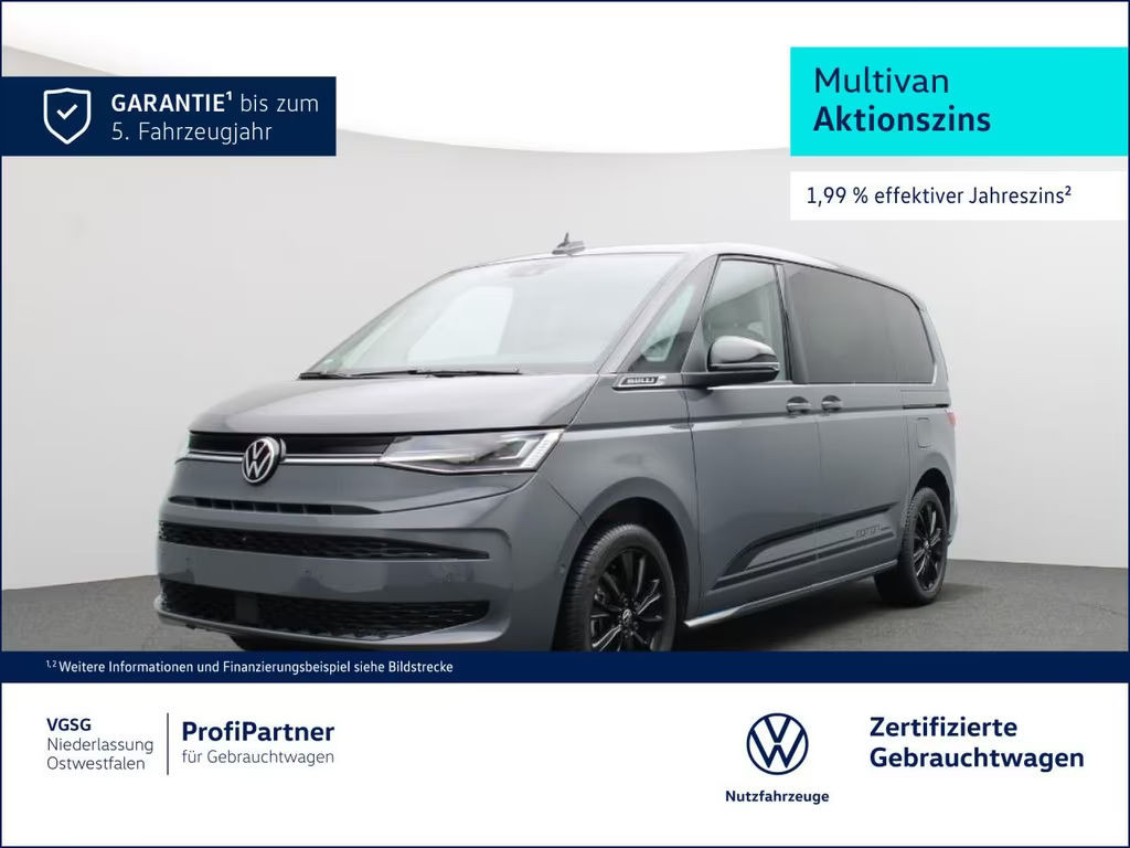 Volkswagen Multivan IQ.Drive T7