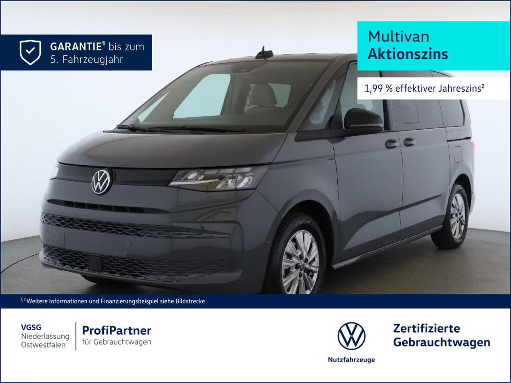 Volkswagen Multivan T7