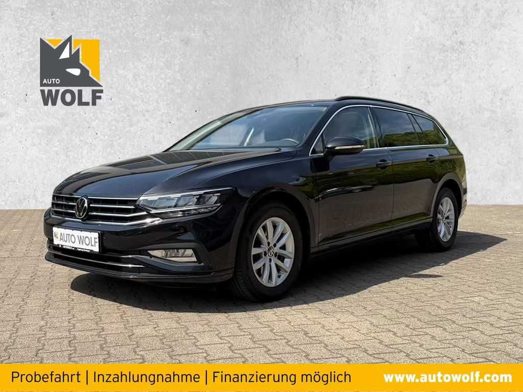 Volkswagen Passat Business DSG Variant