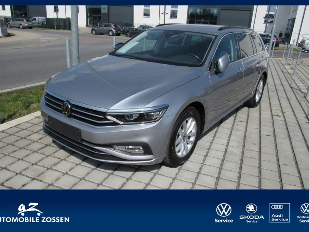 Volkswagen Passat Business Variant 2.0 TDI