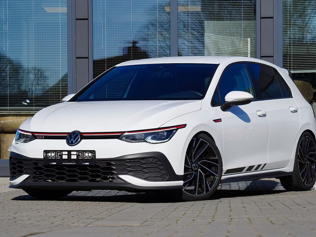 Volkswagen Golf GTI Golf VIII