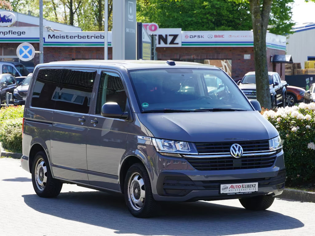 Volkswagen Multivan Family T6