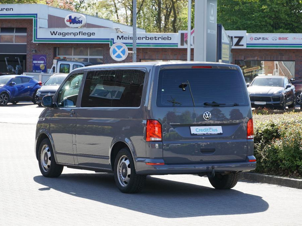 Volkswagen Multivan