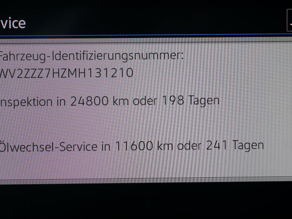 Volkswagen Multivan