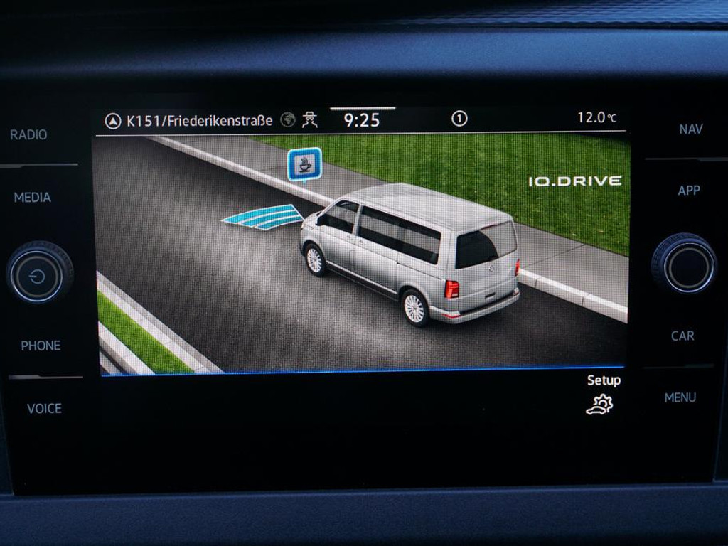 Volkswagen Multivan