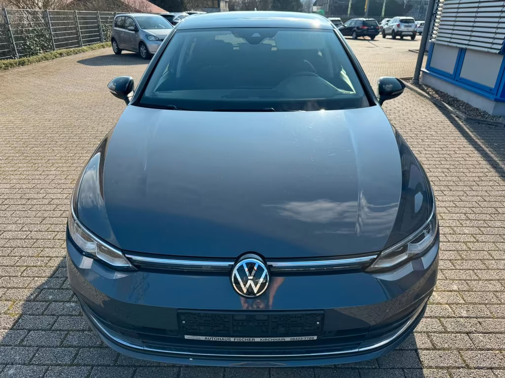 Volkswagen Golf 1.5 TSI Golf VIII