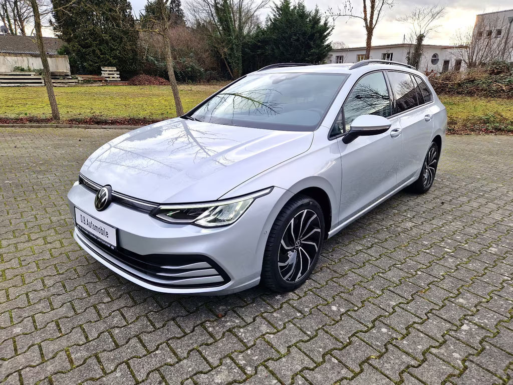 Volkswagen Golf Variant Golf VIII