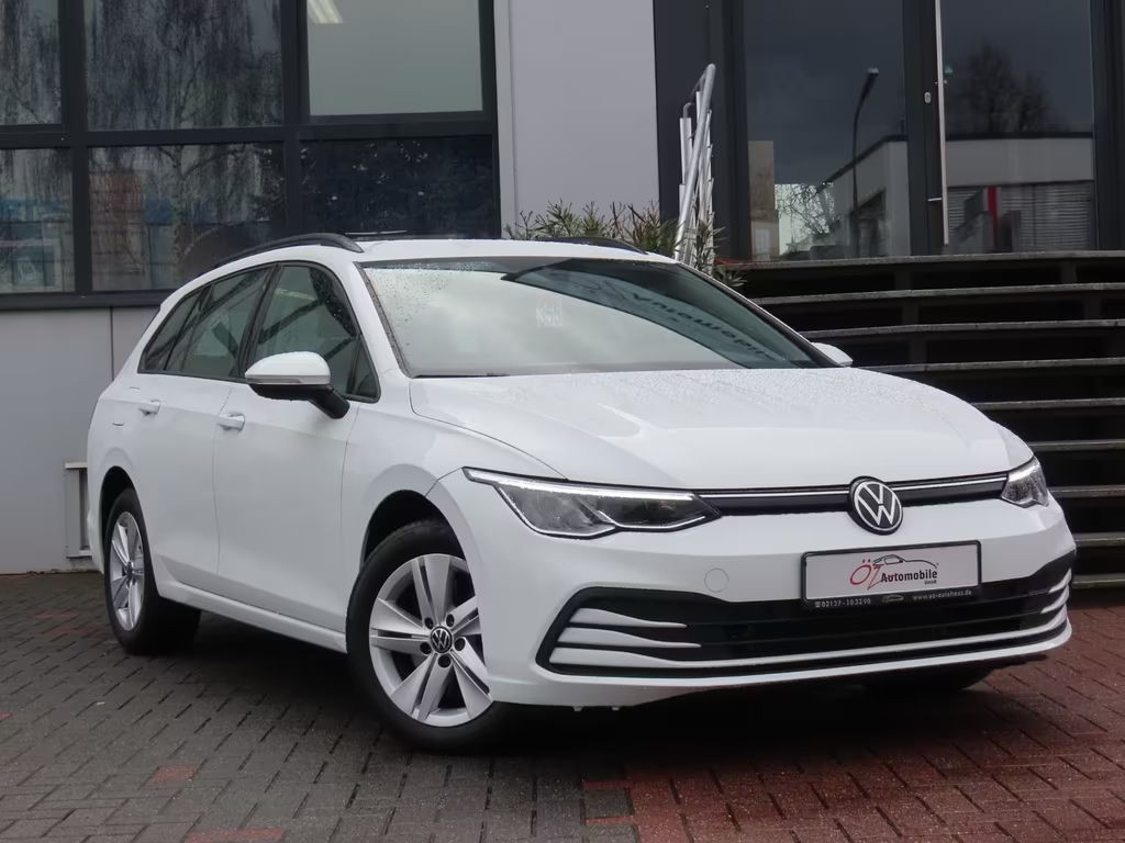 Volkswagen Golf Variant 2.0 TDI