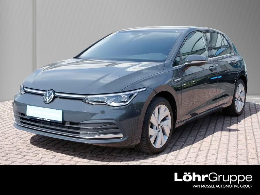 Volkswagen Golf DSG Style Golf VIII 1.5 eTSI