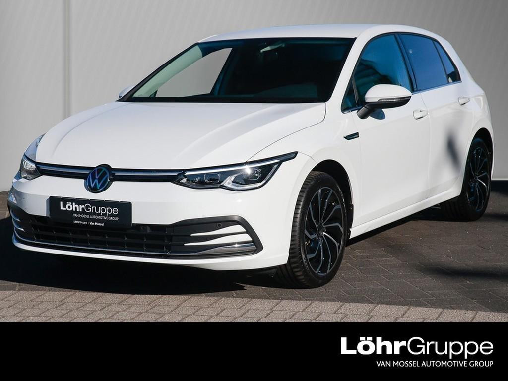 Volkswagen Golf DSG Style Golf VIII 1.5 eTSI