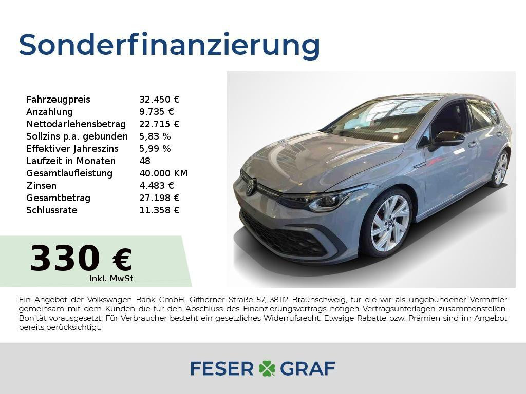 Volkswagen Golf DSG GTD
