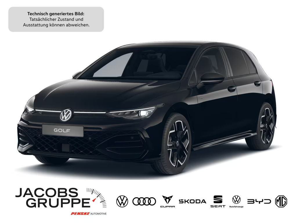 Volkswagen Golf DSG Style R-Line Golf VIII 1.5 eTSI