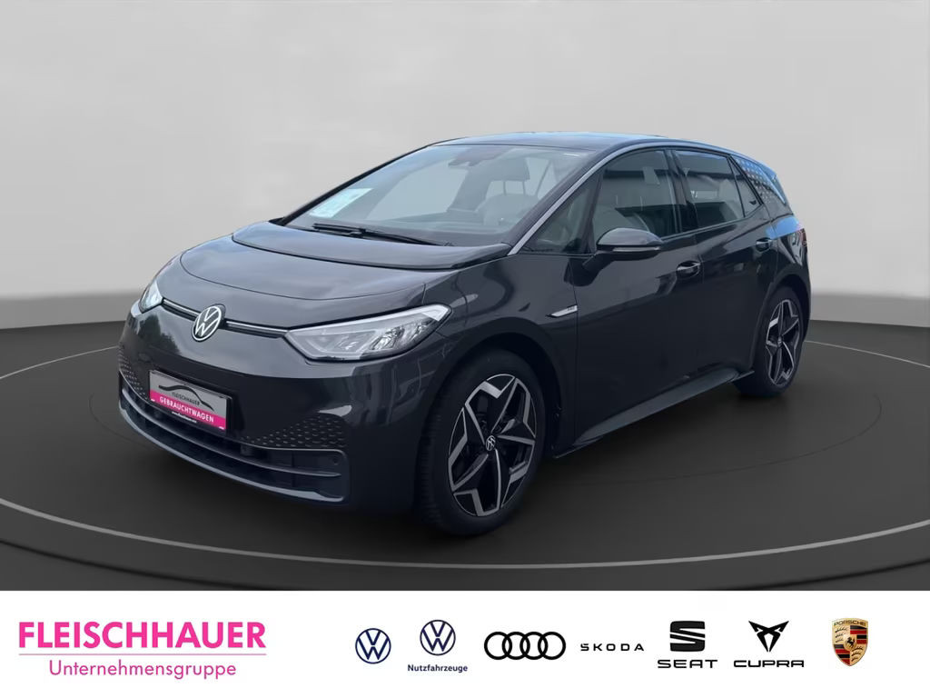 Volkswagen ID.3 HEAD UP+LED+NAVI+DAB+STDHZ+SHZ