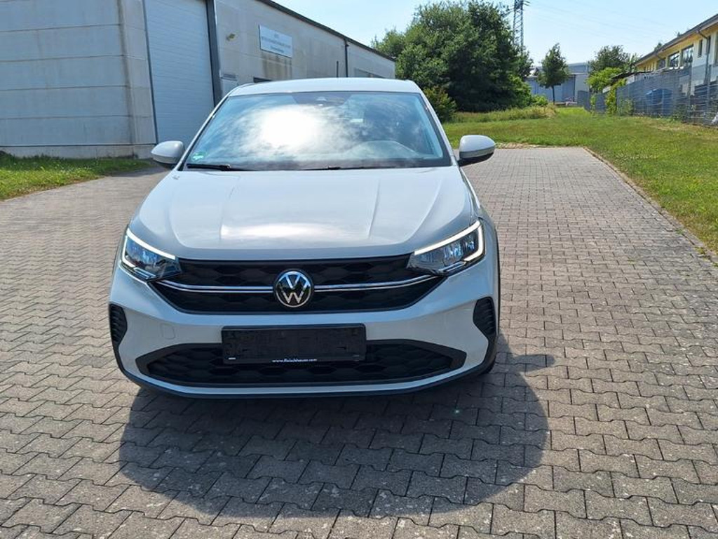 Volkswagen Taigo