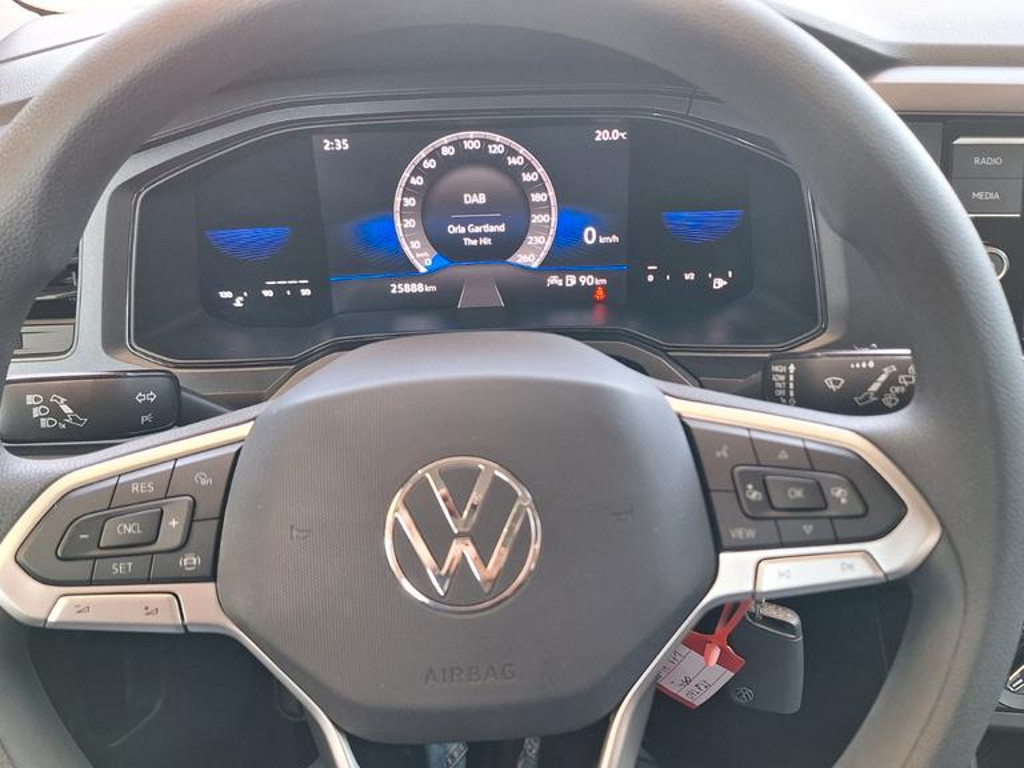 Volkswagen Taigo