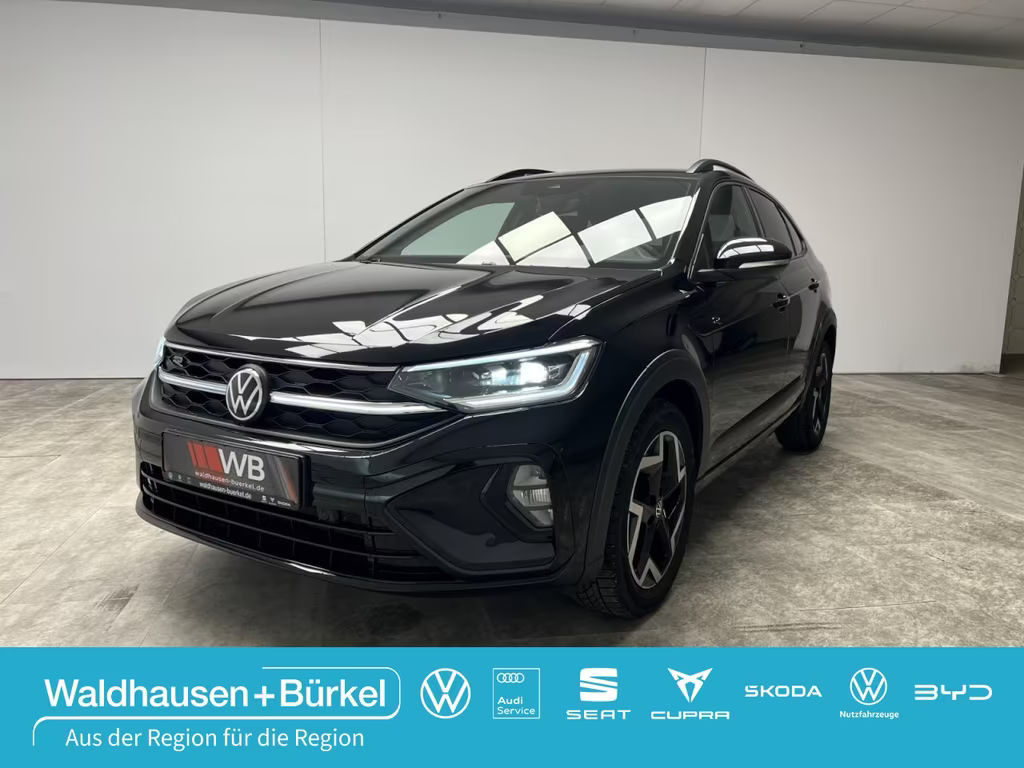 Volkswagen Taigo DSG R-Line 1.5 TSI