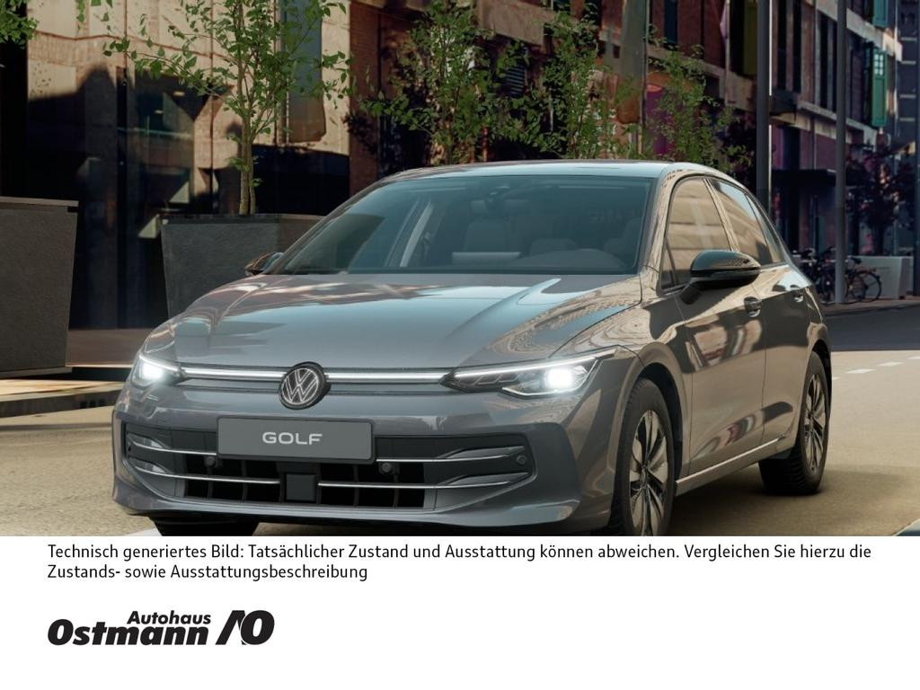 Volkswagen Golf Golf VIII 2.0 TDI