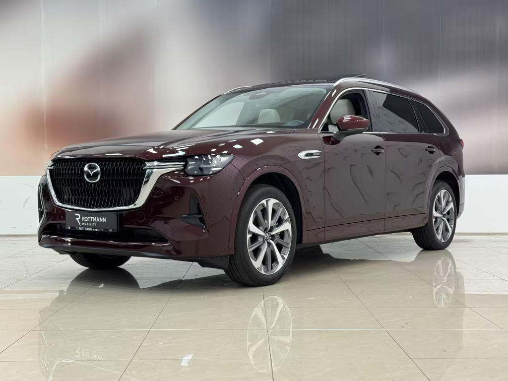 Mazda CX-80 Takumi Plus