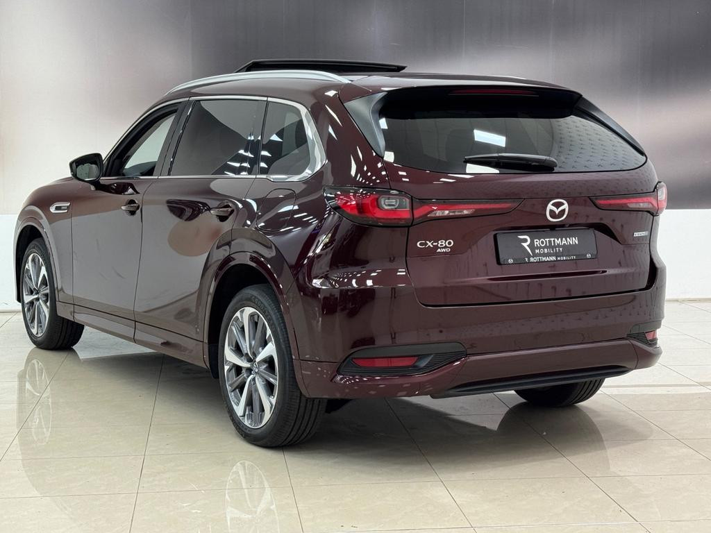Mazda CX-80