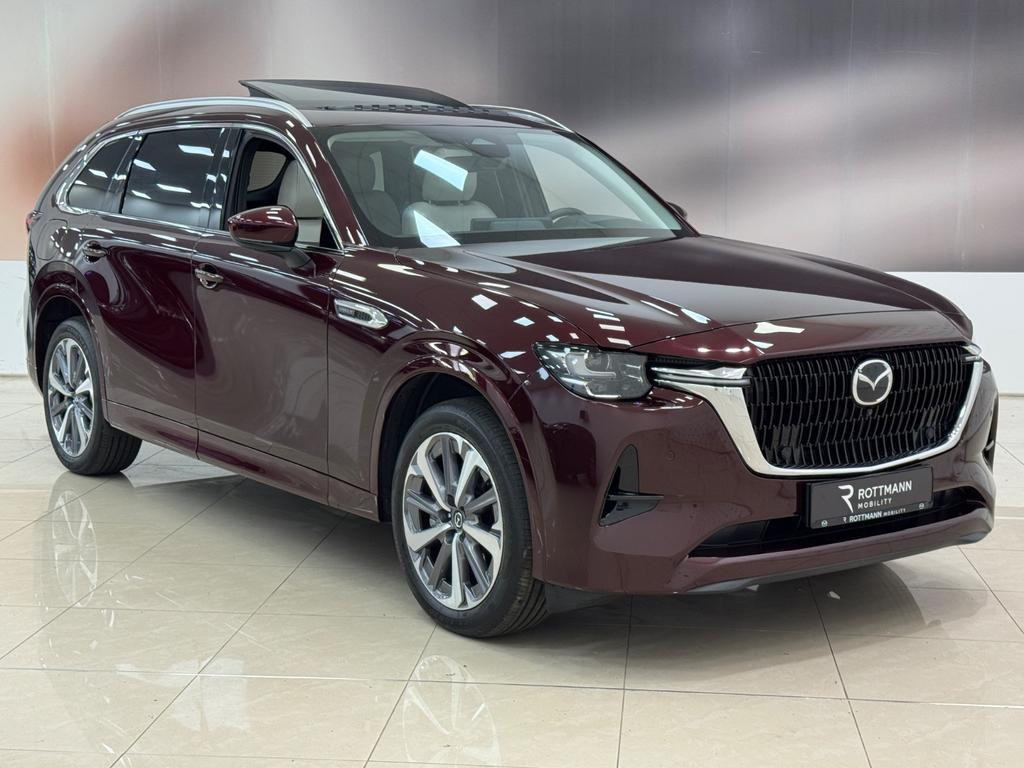 Mazda CX-80