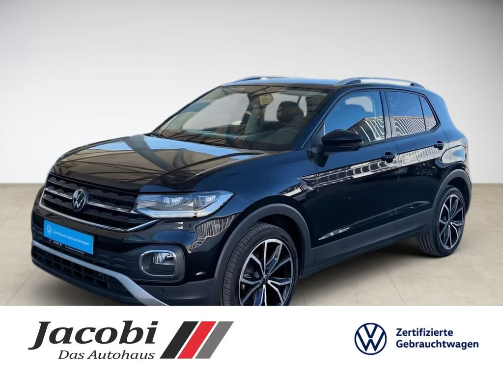 Volkswagen T-Cross Style 1.5 TSI