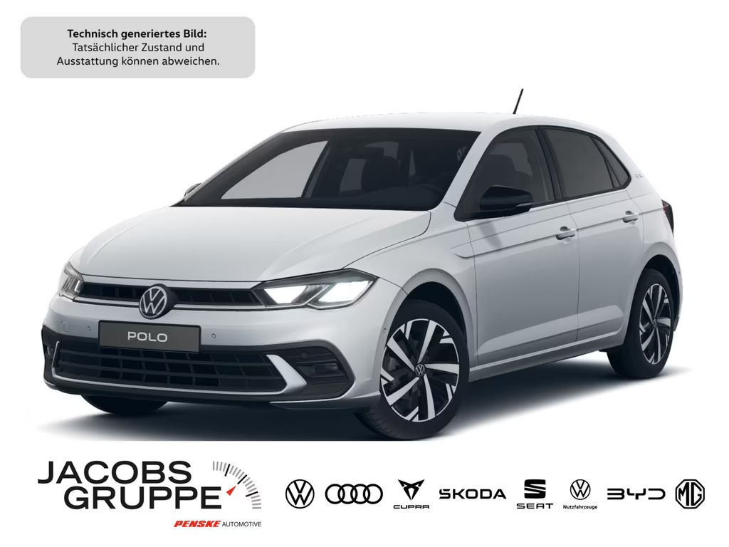 Volkswagen Polo 1.0 TSI
