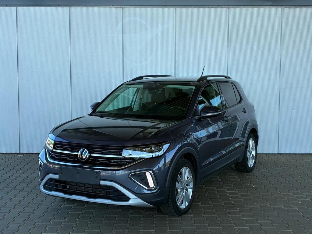 Volkswagen T-Cross DSG Life 1.0 TSI