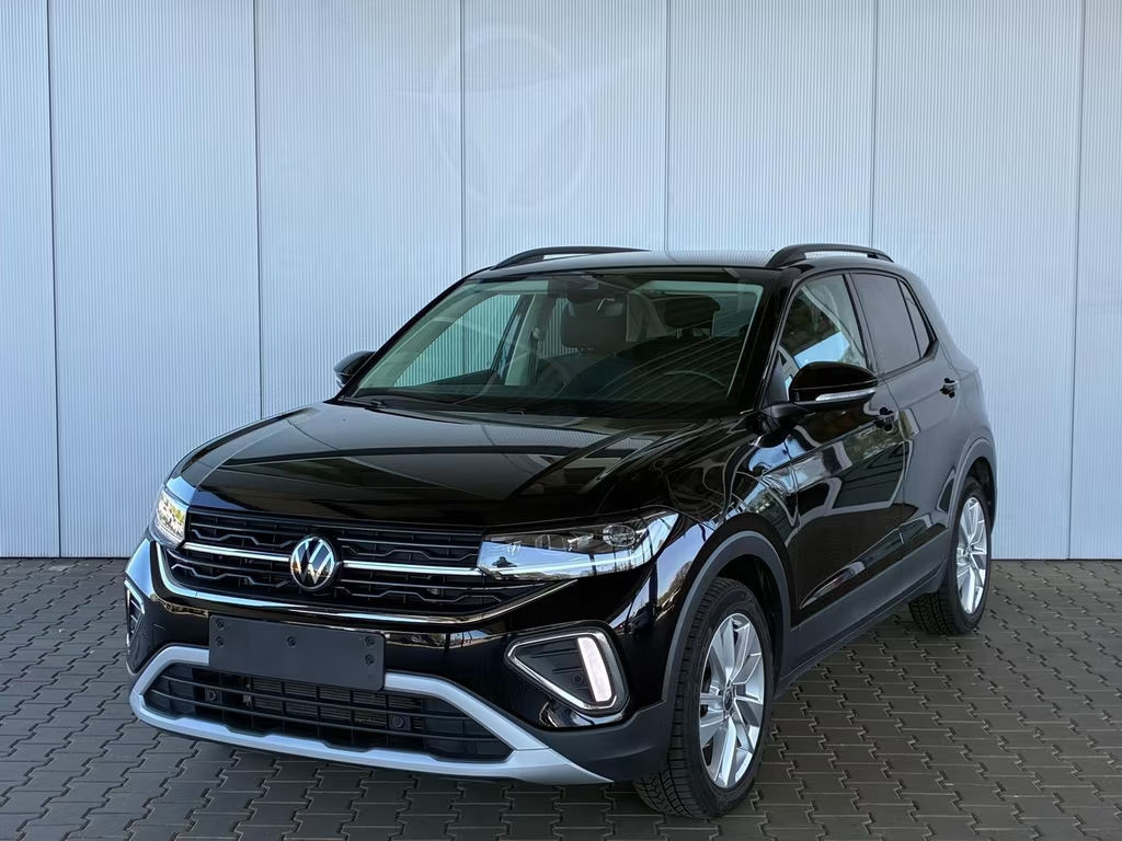 Volkswagen T-Cross DSG Life 1.0 TSI