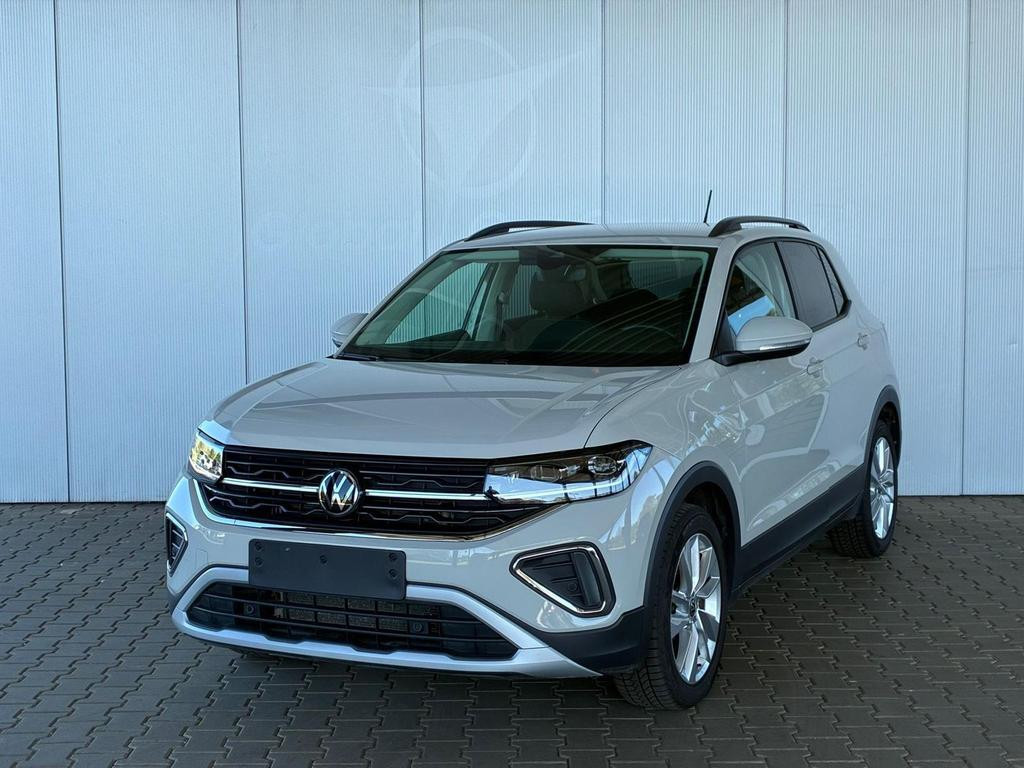Volkswagen T-Cross DSG Life 1.0 TSI