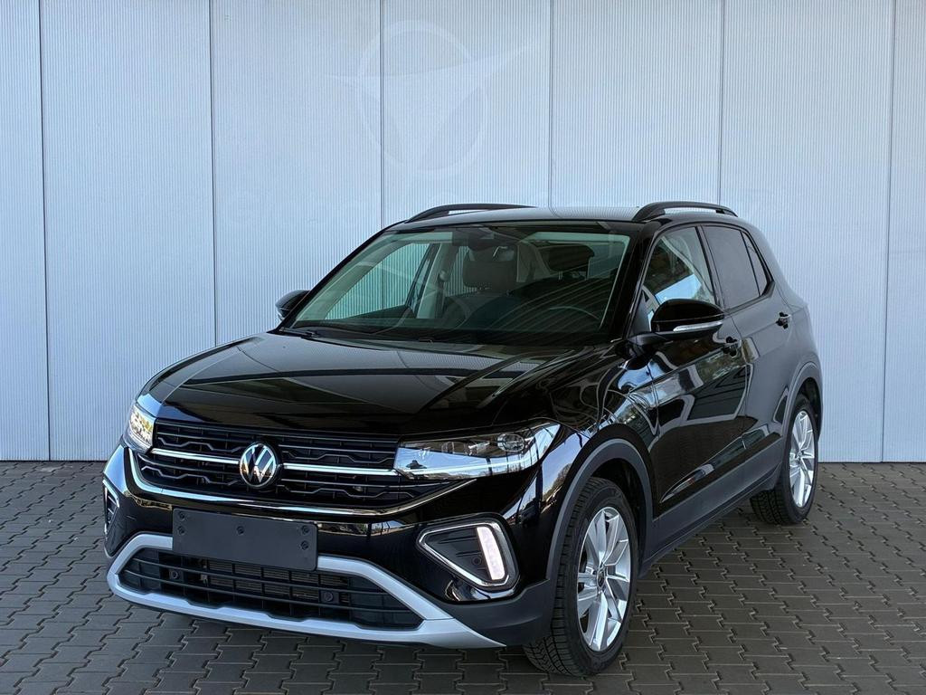 Volkswagen T-Cross DSG Life 1.0 TSI