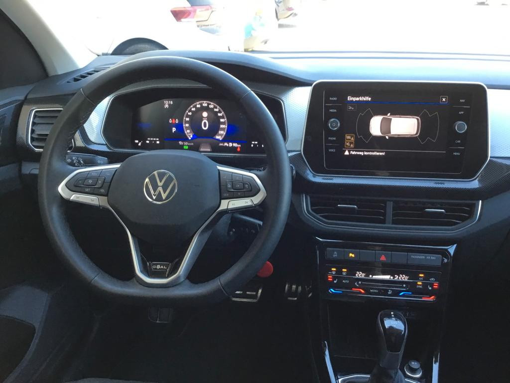 Volkswagen T-Cross