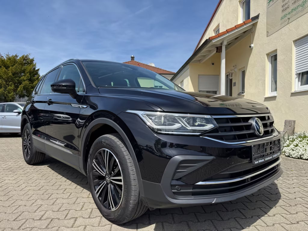Volkswagen Tiguan Life 2.0 TSI