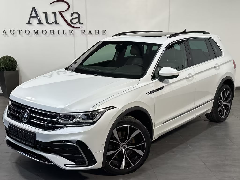 Volkswagen Tiguan R-Line IQ.Drive