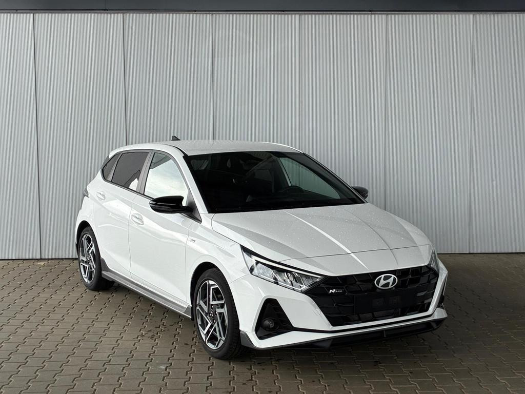 Hyundai i20 1.2 N Line