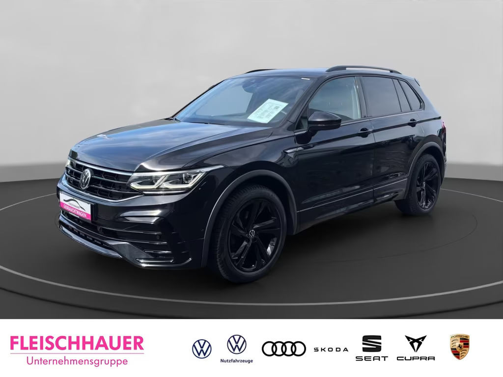 Volkswagen Tiguan R-Line