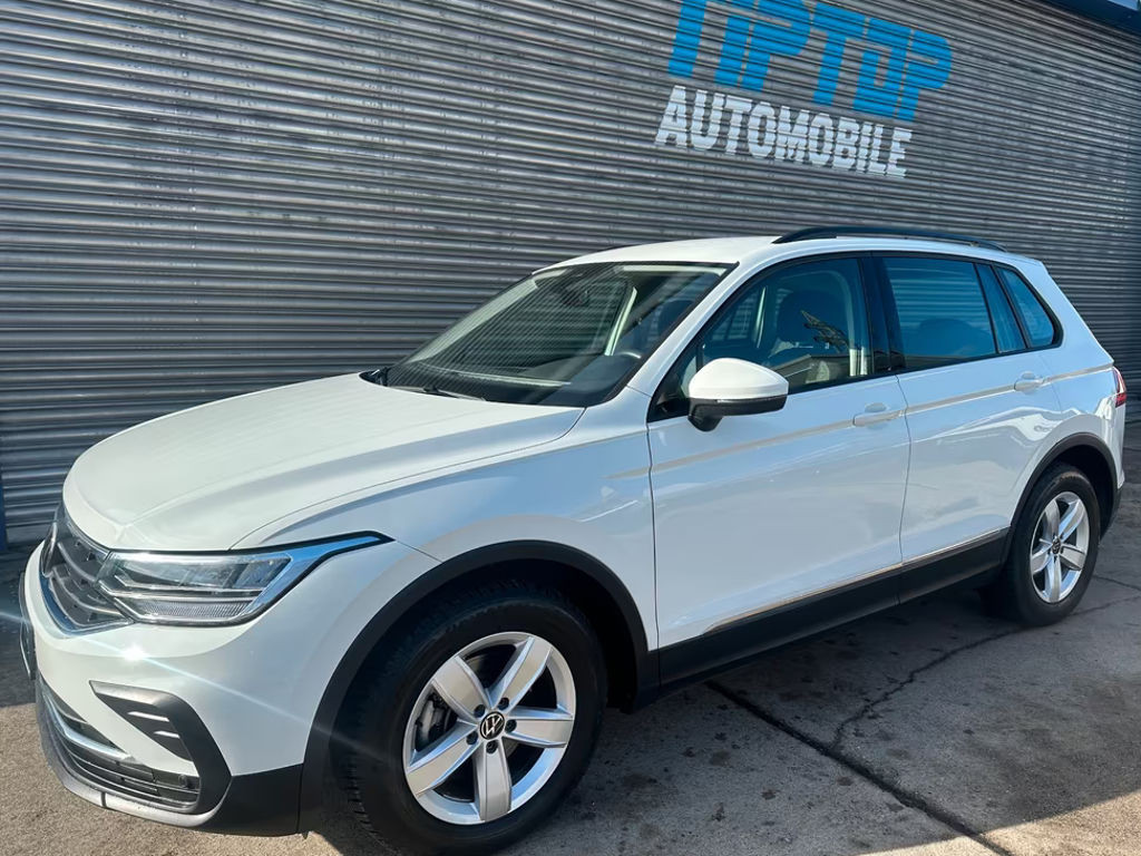 Volkswagen Tiguan DSG Life