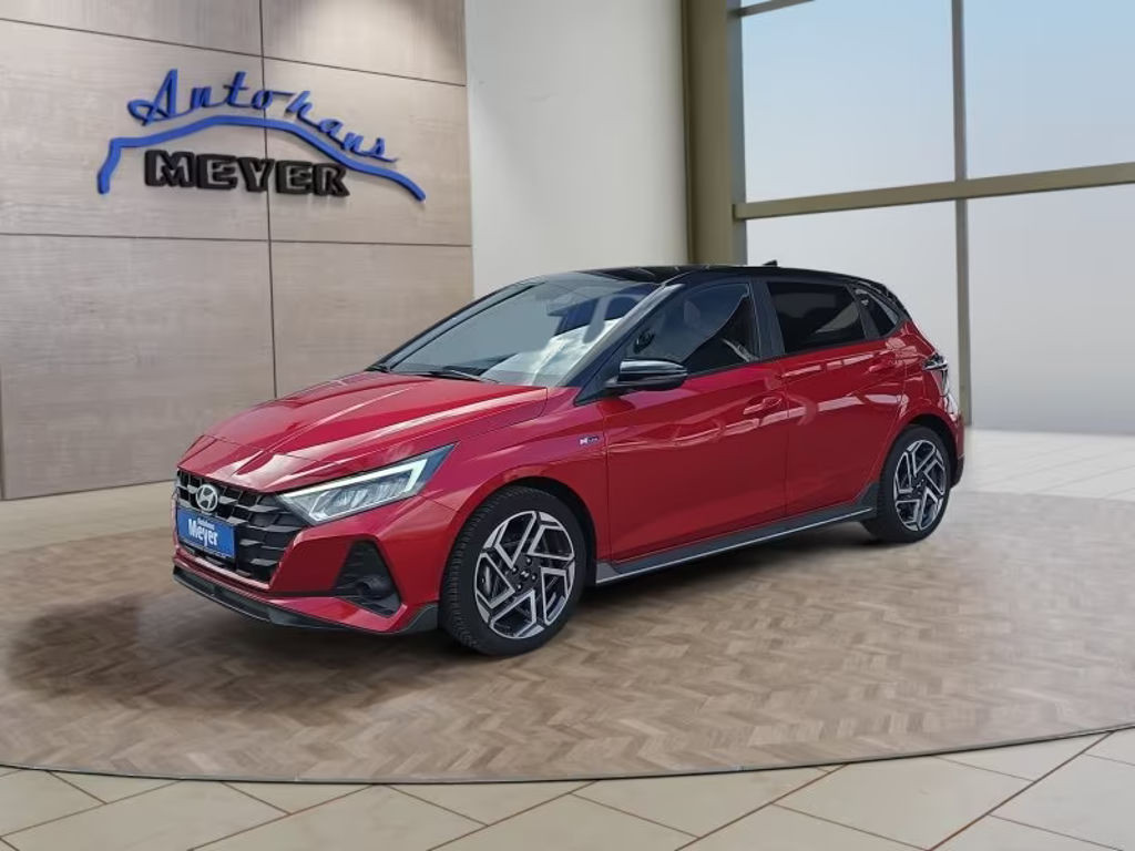 Hyundai i20 T-GDi 1.0 N Line