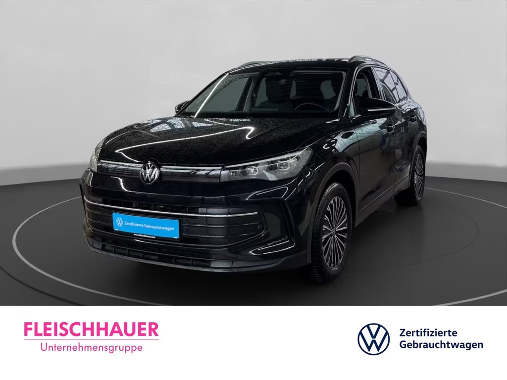 Volkswagen Tiguan 1.5 eTSI