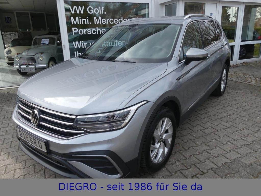 Volkswagen Tiguan Allspace 2.0 TDI