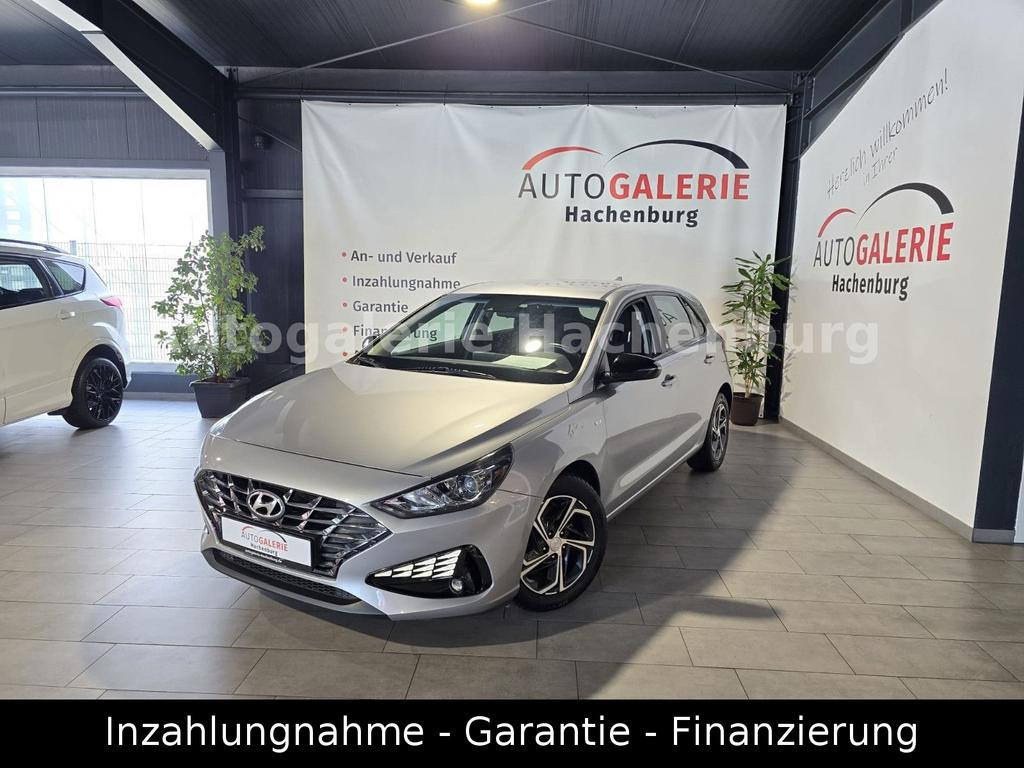 Hyundai i30 Hybrid Intro Edition Intro Edition