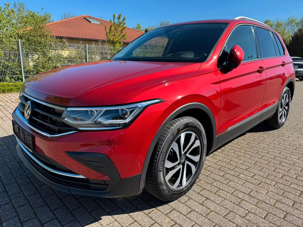 Volkswagen Tiguan DSG 1.5 TSI
