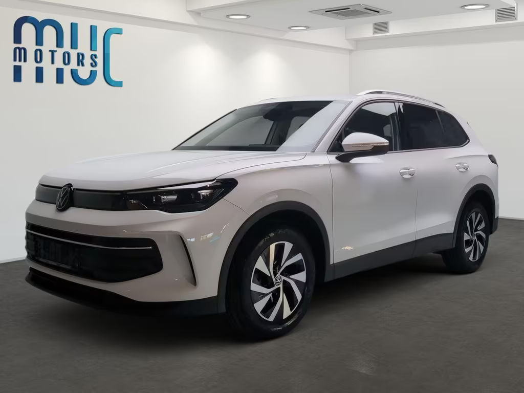 Volkswagen Tiguan Life 1.5 eTSI