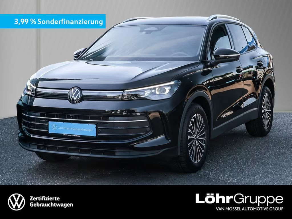 Volkswagen Tiguan DSG 2.0 TDI