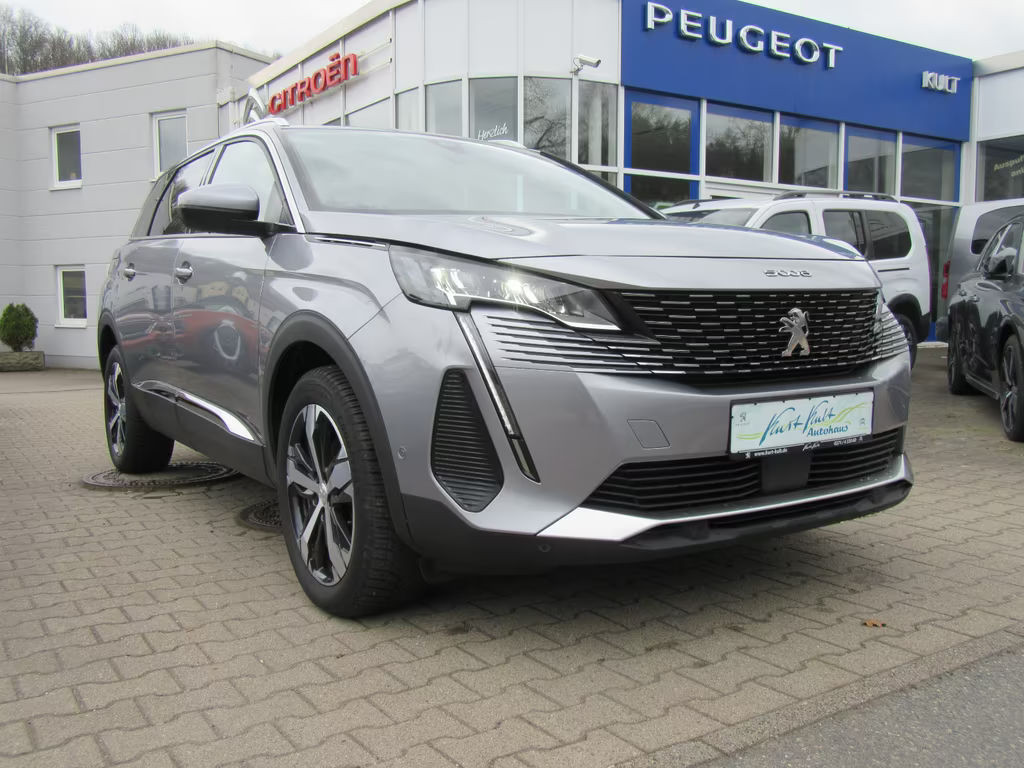 Peugeot 5008 Allure Pack