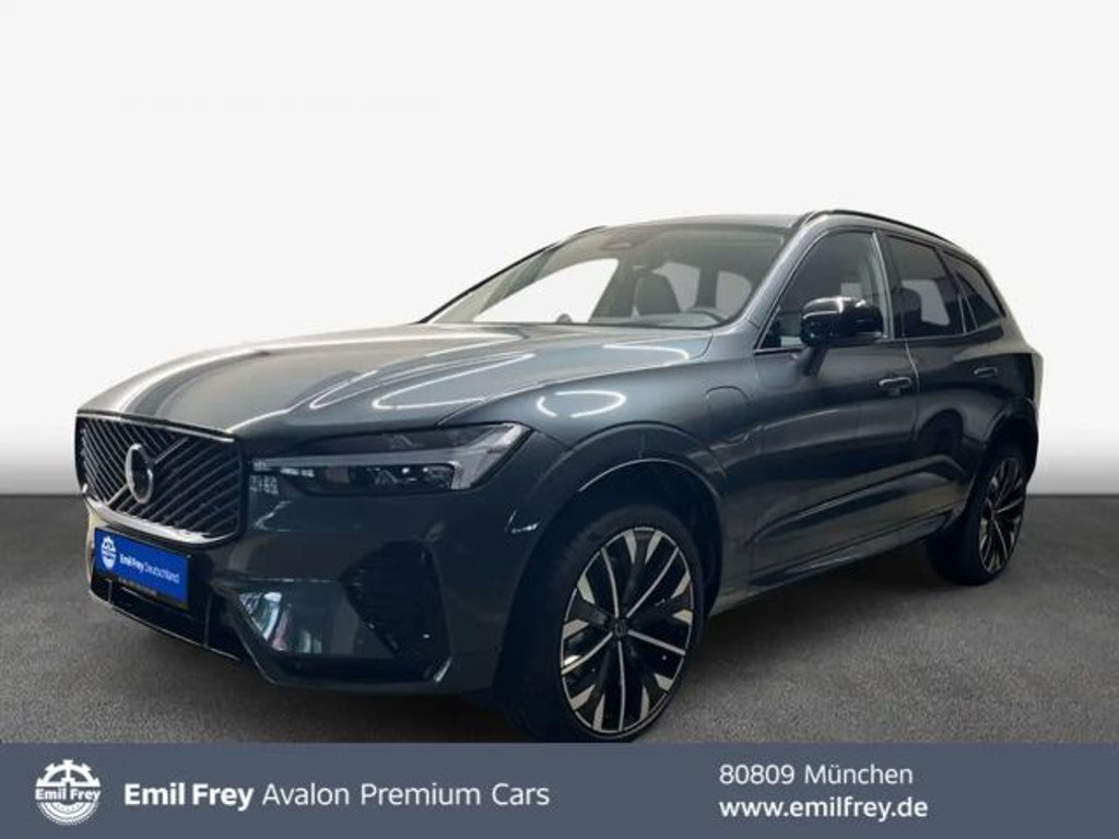 Volvo XC60 AWD T8 Dark Ultra